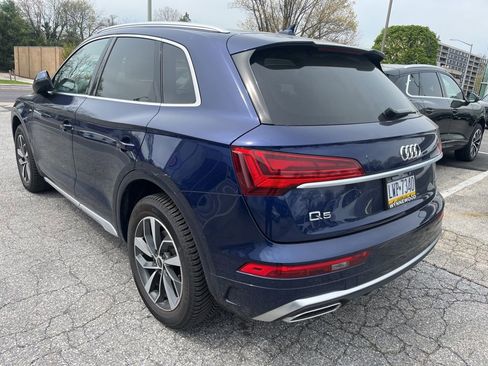 Used 2022 Audi Q5 2.0T Premium Plus AWD/4WD image 3