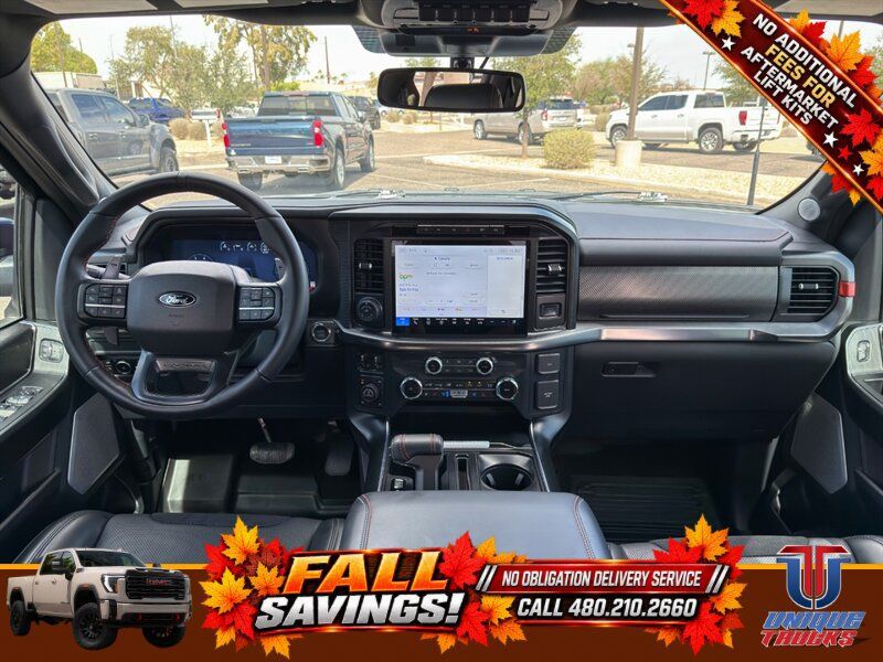 Used 2026 Ford F150 Raptor AWD/4WD image 34