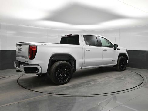 New 2026 GMC Sierra 1500 Elevation AWD/4WD image 8