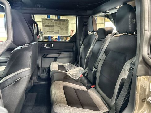 New 2026 Ford Bronco Big Bend AWD/4WD image 25
