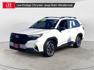 Used 2025 Subaru Forester AWD/4WD video 1