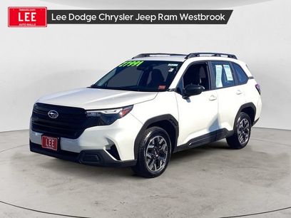 Used 2025 Subaru Forester