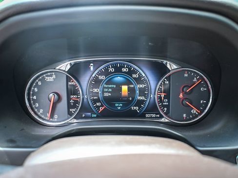 Used 2018 GMC Acadia Denali AWD/4WD image 10