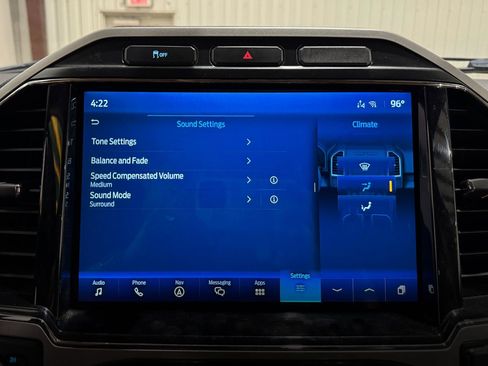 Used 2022 Ford F250 Lariat w/ Lariat Value Package AWD/4WD image 18