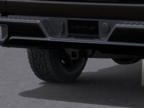 Used 2026 Chevrolet Silverado 1500 Custom w/ Rally Edition AWD/4WD image 14
