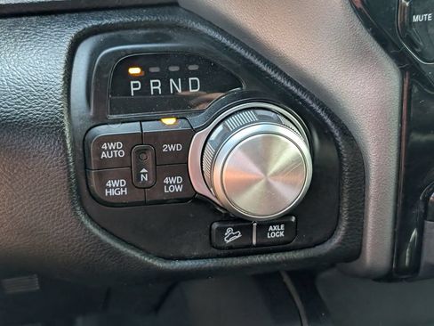 Used 2022 RAM 1500 Rebel w/ Rebel Level 2 Equipment Group AWD/4WD image 27