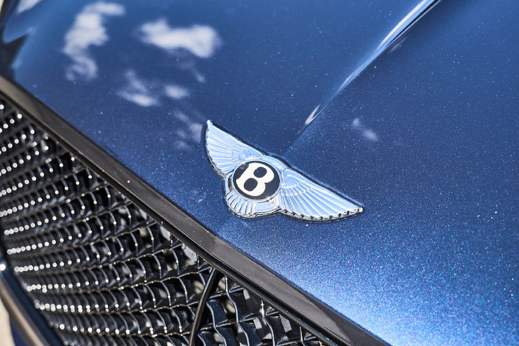 Used 2022 Bentley Continental GT AWD/4WD image 7