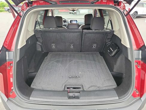 Used 2023 Nissan Rogue S AWD/4WD image 28