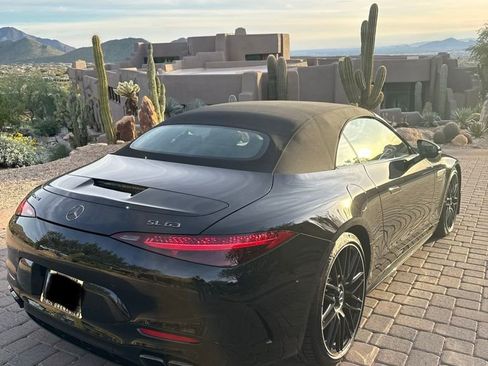 Used 2023 Mercedes-Benz SL 63 AMG SL 63 AMG image 24