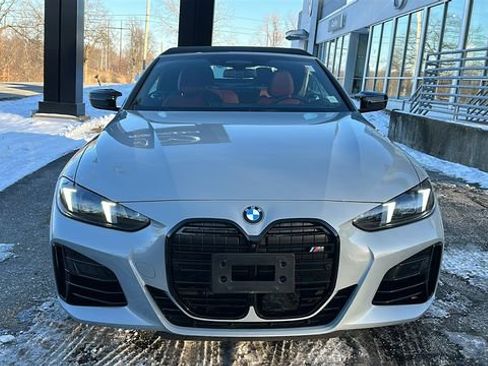 Used 2025 BMW 440i xDrive Convertible image 3