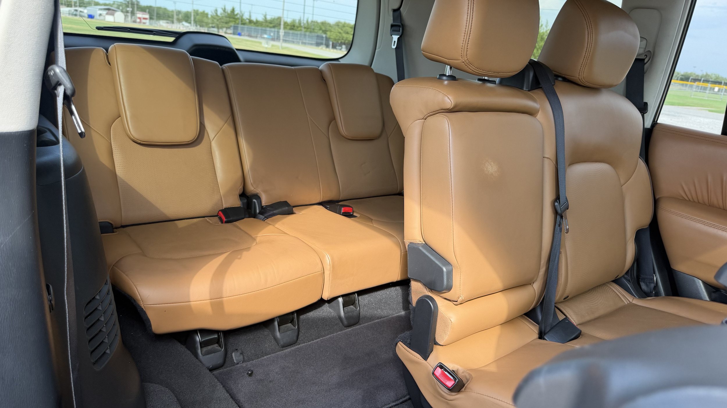 Used 2017 Nissan Armada Platinum AWD/4WD image 25