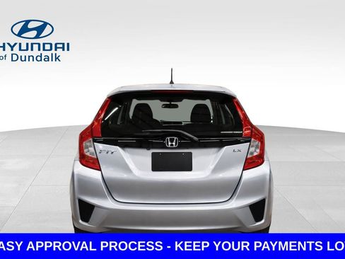 Used 2016 Honda Fit LX image 5