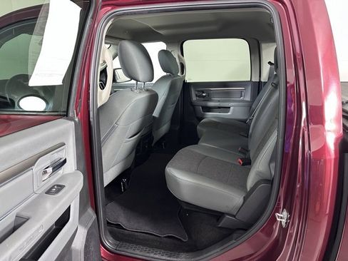 Used 2018 RAM 1500 Big Horn image 15