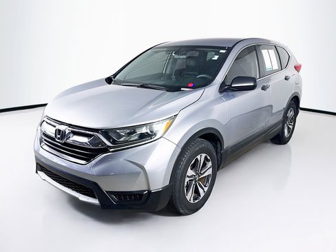 Used 2017 Honda CR-V LX image 4