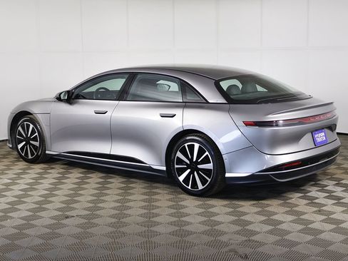 Used 2024 Lucid Air Touring AWD/4WD image 9