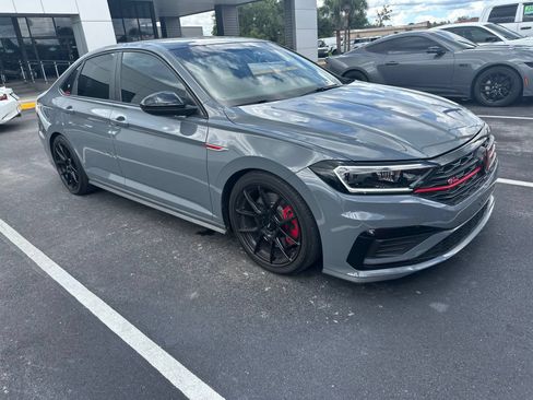 Used 2019 Volkswagen Jetta GLI FWD image 1