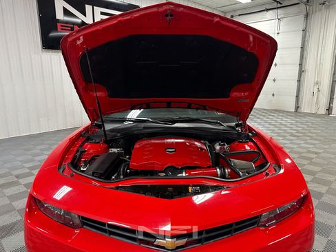 Used 2014 Chevrolet Camaro LS RWD image 38
