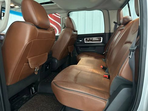 Used 2012 RAM 3500 Laramie Longhorn w/ HD Snow Plow Prep Group AWD/4WD image 20