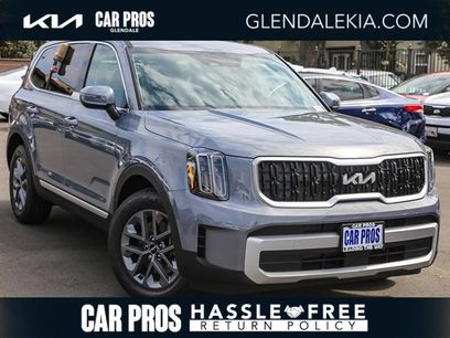 New 2025 Kia Telluride LX