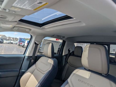 New 2025 Ford Maverick Lariat AWD/4WD image 5