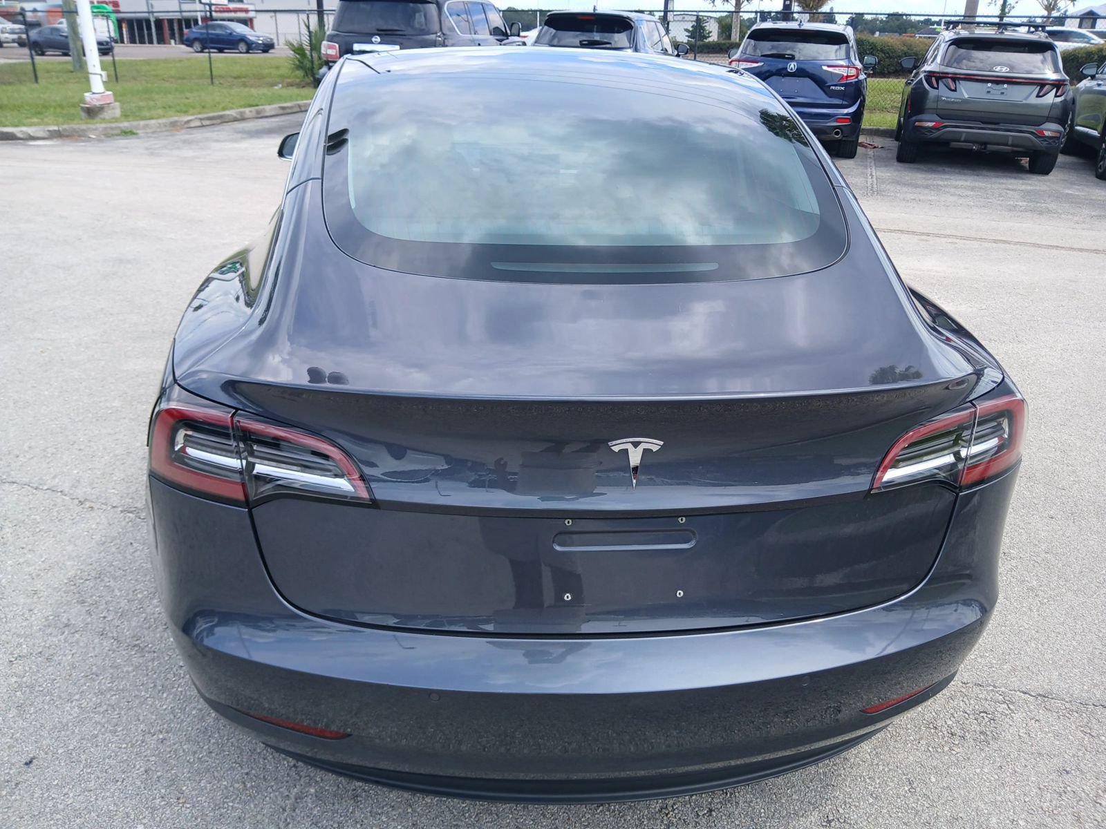 Used 2018 Tesla Model 3 Long Range RWD image 5