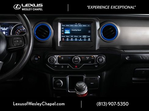 Used 2022 Jeep Wrangler Unlimited Sport AWD/4WD image 24