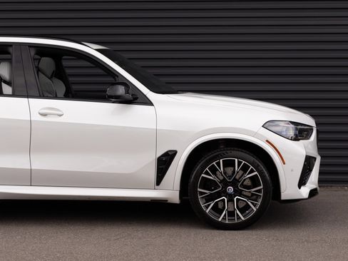 Used 2022 BMW X5 M w/ Competition Package 2 image 7