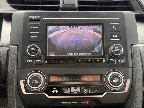 Used 2016 Honda Civic LX image 10