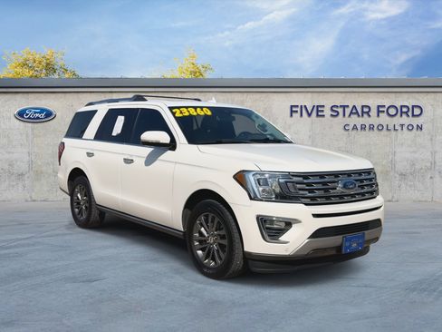 Used 2021 Ford Expedition Limited RWD image 2