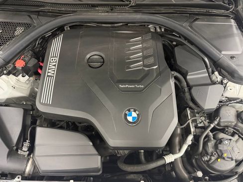 Used 2020 BMW 330i xDrive Sedan w/ M Sport Package image 11