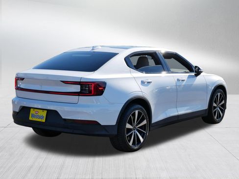 Used 2022 Polestar Polestar 2 w/ Plus Package AWD/4WD image 7