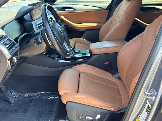 Certified 2024 BMW X3 xDrive30i w/ Premium Package AWD/4WD image 20