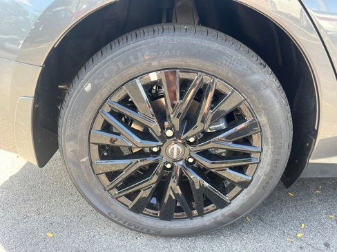 New 2025 Nissan Altima 2.5 SV w/ SV Special Edition Package image 12