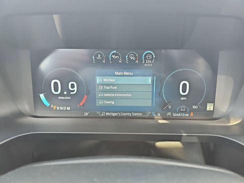 Used 2023 Ford Expedition Max Platinum image 21