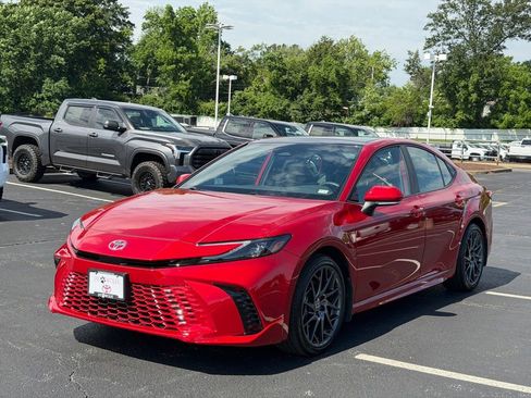 Certified 2025 Toyota Camry XSE AWD/4WD image 3