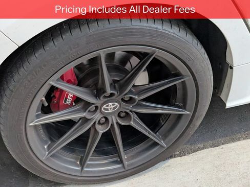 Used 2024 Toyota Corolla GR AWD/4WD image 9