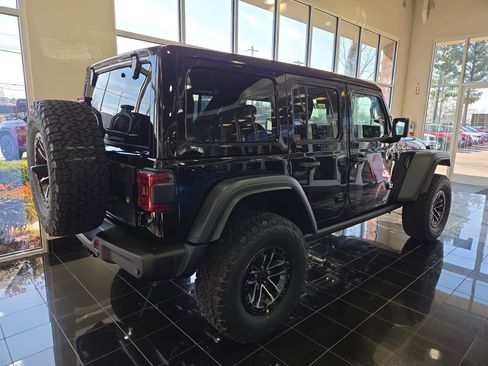 New 2026 Jeep Wrangler Unlimited Rubicon 392 image 3