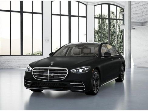 New 2026 Mercedes-Benz S 580 4MATIC Sedan image 40