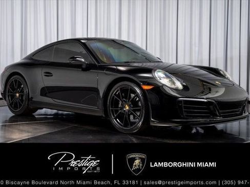 Used 2019 Porsche 911 Carrera RWD image 2