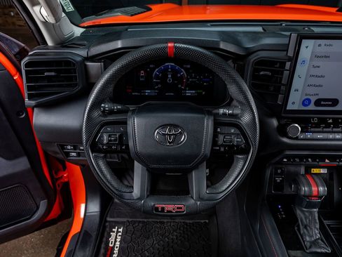 Used 2022 Toyota Tundra TRD Pro image 19