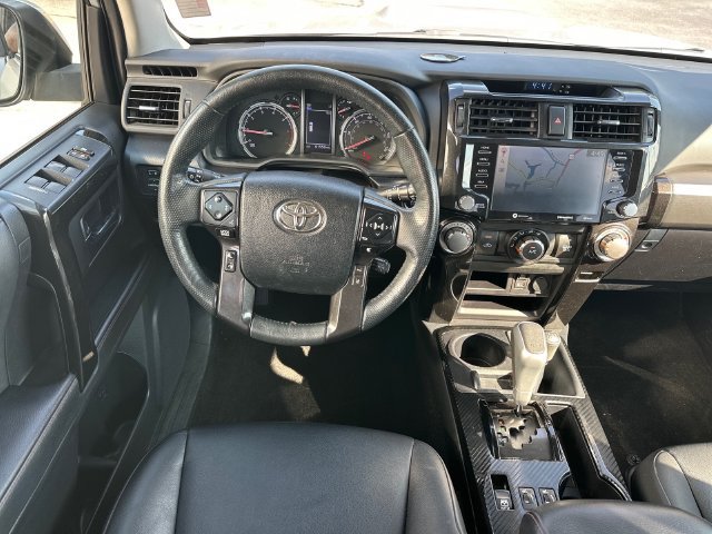 Used 2023 Toyota 4Runner TRD Off-Road Premium w/ Moonroof Package AWD/4WD image 14