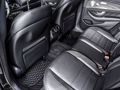 Used 2021 Mercedes-Benz E 53 AMG 4MATIC Sedan image 18