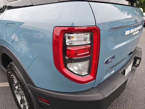 Used 2023 Ford Bronco Sport Big Bend w/ Convenience Package AWD/4WD image 33