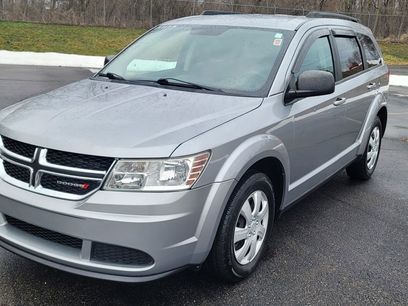Used 2016 Dodge Journey SE w/ Flexible Seating Group