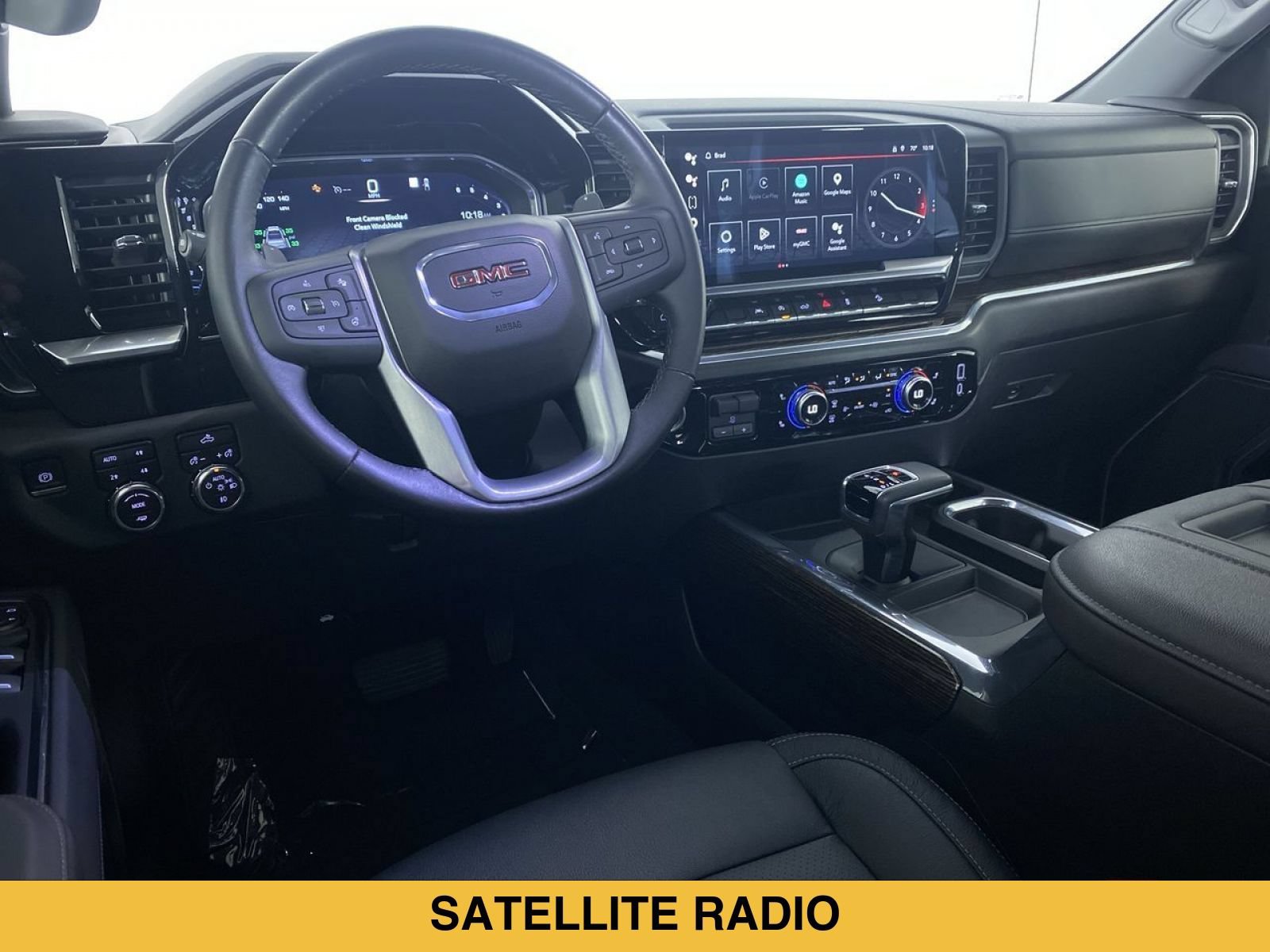 Certified 2022 GMC Sierra 1500 Elevation AWD/4WD image 2