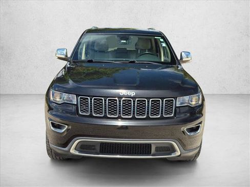 Used 2020 Jeep Grand Cherokee Limited RWD image 2