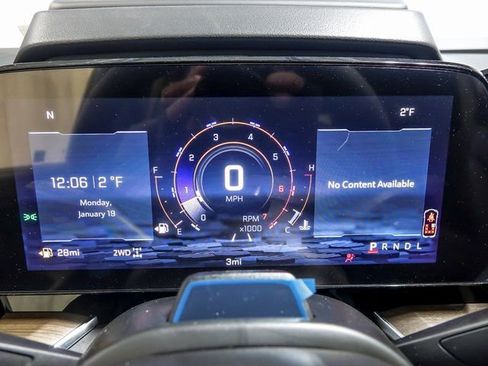 New 2026 Chevrolet Tahoe High Country image 14