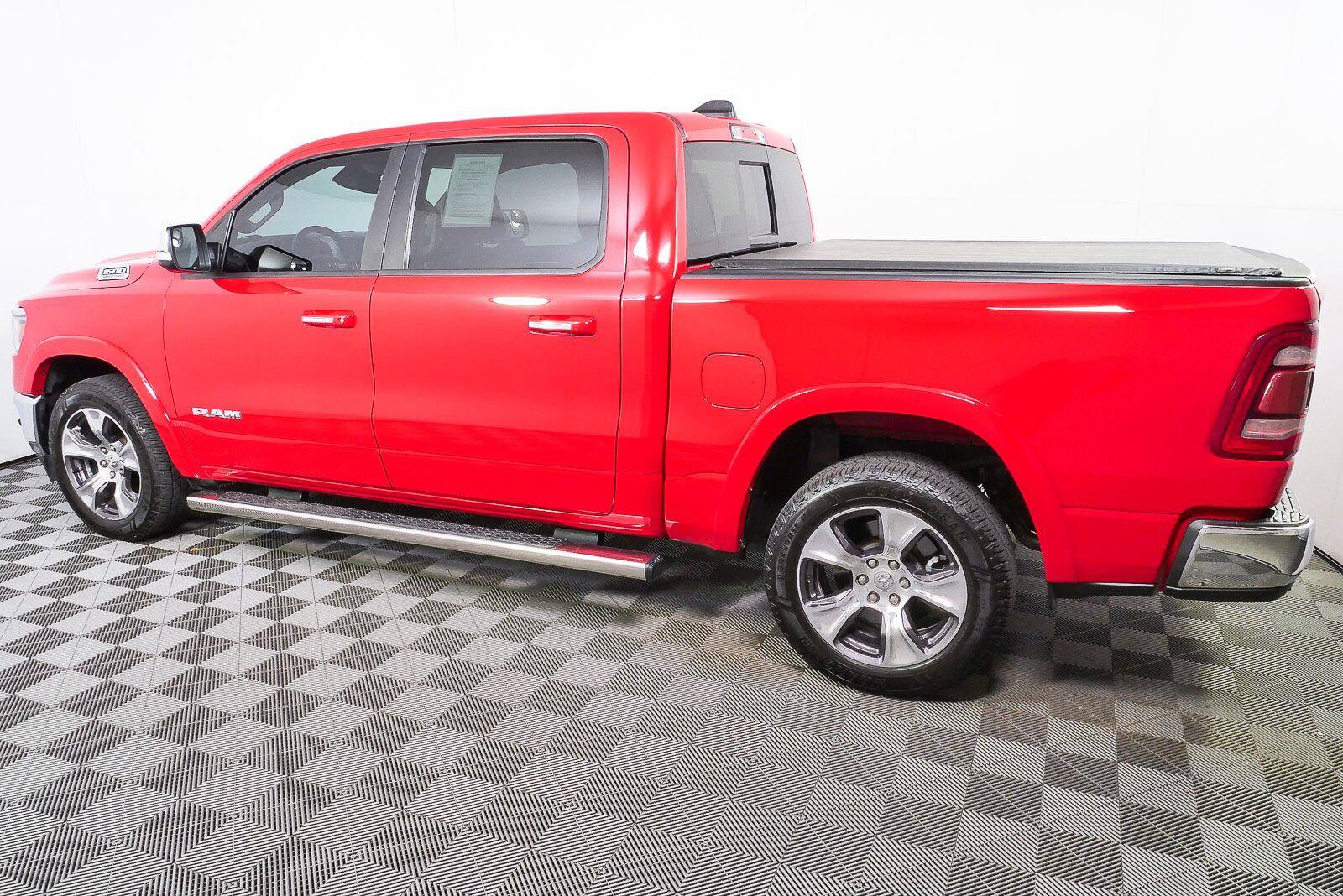Used 2022 RAM 1500 Laramie RWD image 25