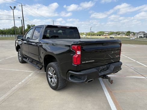 Used 2019 Chevrolet Silverado 1500 RST AWD/4WD image 3