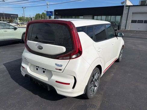 Used 2020 Kia Soul GT-Line Turbo FWD image 4